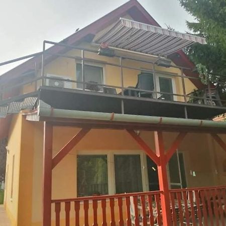 Fuzfa Apartmanhaz Tamási Exterior photo