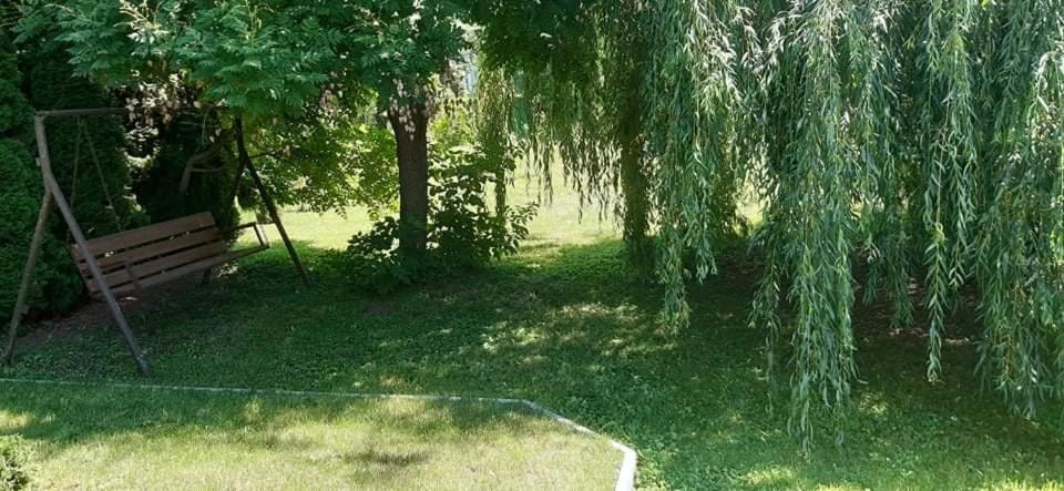 Fuzfa Apartmanhaz Tamási Exterior photo