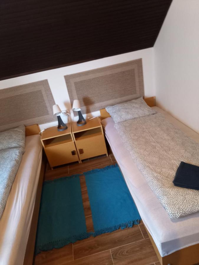 Fuzfa Apartmanhaz Tamási Room photo